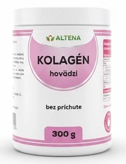 ALTENA Kolagén hovädzí hydrolyzovaný 300 g